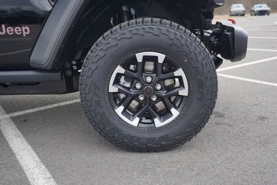 2026 Jeep Gladiator GLADIATOR RUBICON 4X4