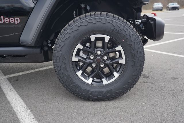 2026 Jeep Gladiator GLADIATOR RUBICON 4X4