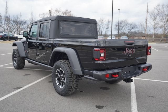 2026 Jeep Gladiator GLADIATOR RUBICON 4X4
