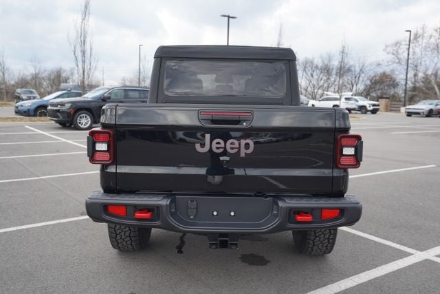 2026 Jeep Gladiator GLADIATOR RUBICON 4X4