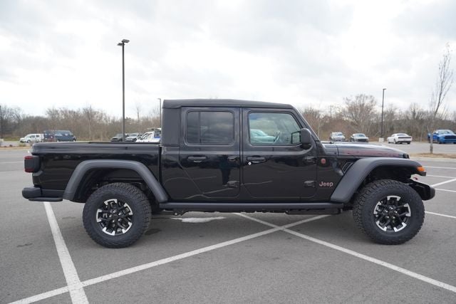 2026 Jeep Gladiator GLADIATOR RUBICON 4X4