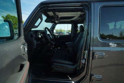 2025 Jeep Gladiator GLADIATOR RUBICON X 4X4