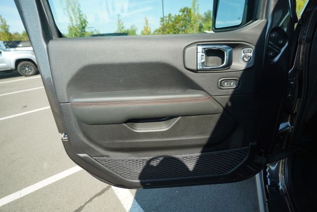 2025 Jeep Gladiator GLADIATOR RUBICON X 4X4