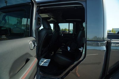 2025 Jeep Gladiator GLADIATOR RUBICON X 4X4