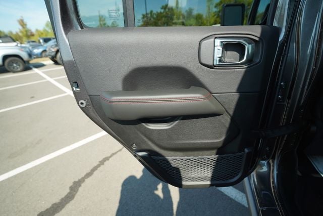 2025 Jeep Gladiator GLADIATOR RUBICON X 4X4