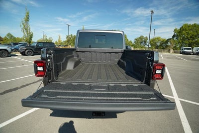 2025 Jeep Gladiator GLADIATOR RUBICON X 4X4