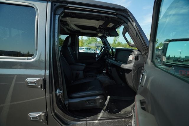 2025 Jeep Gladiator GLADIATOR RUBICON X 4X4