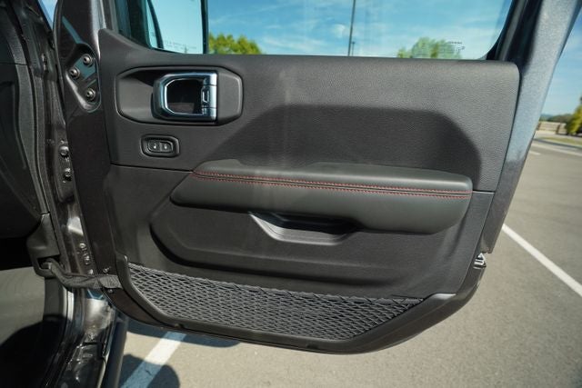 2025 Jeep Gladiator GLADIATOR RUBICON X 4X4