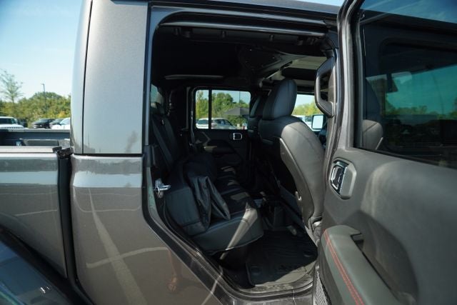 2025 Jeep Gladiator GLADIATOR RUBICON X 4X4