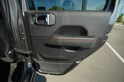 2025 Jeep Gladiator GLADIATOR RUBICON X 4X4