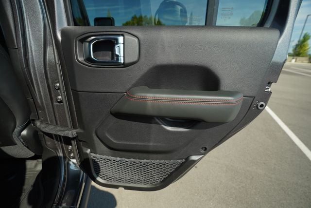 2025 Jeep Gladiator GLADIATOR RUBICON X 4X4