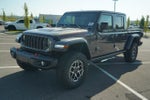 2025 Jeep Gladiator GLADIATOR RUBICON X 4X4