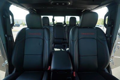 2025 Jeep Gladiator GLADIATOR RUBICON X 4X4