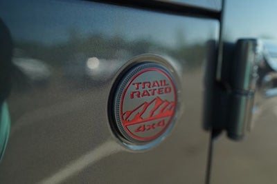 2025 Jeep Gladiator GLADIATOR RUBICON X 4X4