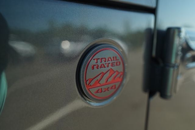 2025 Jeep Gladiator GLADIATOR RUBICON X 4X4