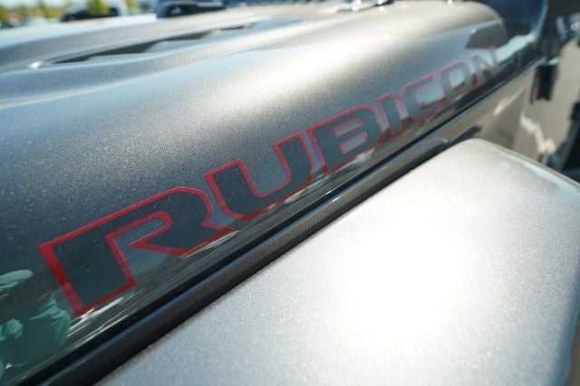 2025 Jeep Gladiator GLADIATOR RUBICON X 4X4