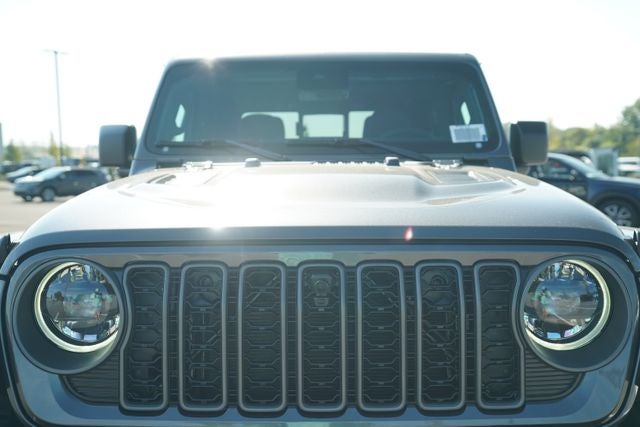 2025 Jeep Gladiator GLADIATOR RUBICON X 4X4