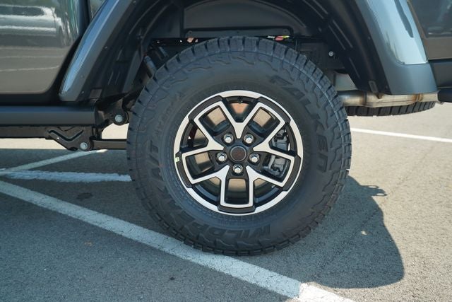 2025 Jeep Gladiator GLADIATOR RUBICON X 4X4