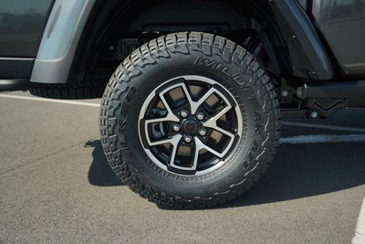 2025 Jeep Gladiator GLADIATOR RUBICON X 4X4