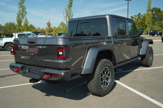 2025 Jeep Gladiator GLADIATOR RUBICON X 4X4