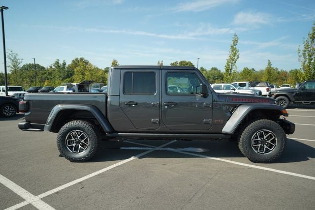 2025 Jeep Gladiator GLADIATOR RUBICON X 4X4