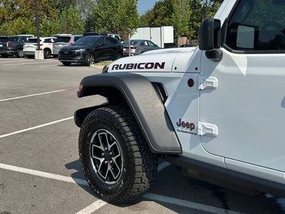 2026 Jeep Gladiator Rubicon