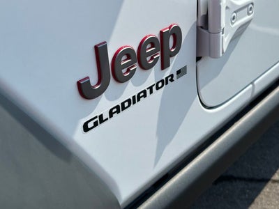 2026 Jeep Gladiator Rubicon