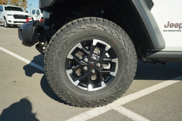 2026 Jeep Gladiator GLADIATOR RUBICON 4X4