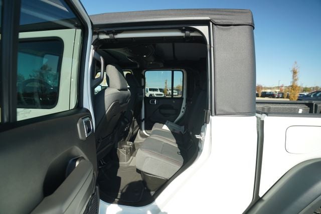 2026 Jeep Gladiator GLADIATOR RUBICON 4X4