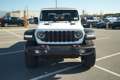 2026 Jeep Gladiator GLADIATOR RUBICON 4X4
