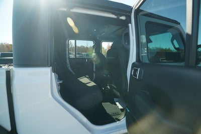 2026 Jeep Gladiator GLADIATOR RUBICON 4X4