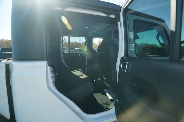 2026 Jeep Gladiator GLADIATOR RUBICON 4X4