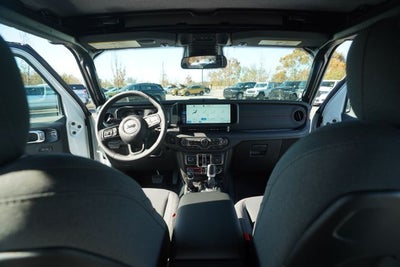 2026 Jeep Gladiator GLADIATOR RUBICON 4X4