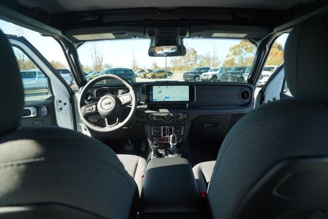 2026 Jeep Gladiator GLADIATOR RUBICON 4X4