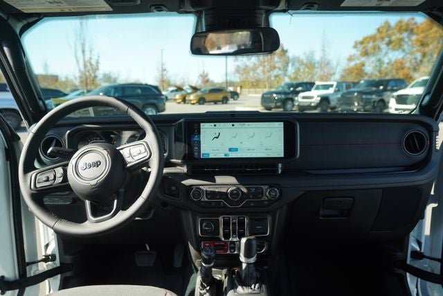 2026 Jeep Gladiator GLADIATOR RUBICON 4X4