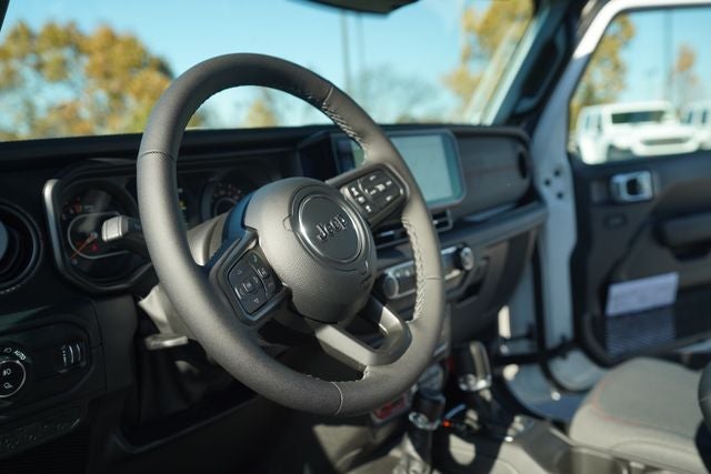 2026 Jeep Gladiator GLADIATOR RUBICON 4X4