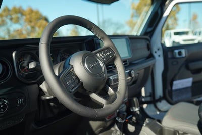 2026 Jeep Gladiator GLADIATOR RUBICON 4X4