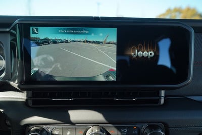 2026 Jeep Gladiator GLADIATOR RUBICON 4X4