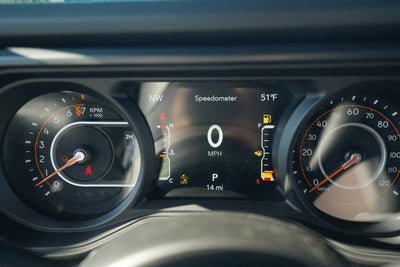 2026 Jeep Gladiator GLADIATOR RUBICON 4X4