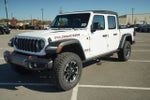 2026 Jeep Gladiator GLADIATOR RUBICON 4X4