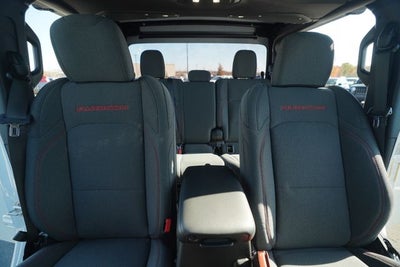 2026 Jeep Gladiator GLADIATOR RUBICON 4X4