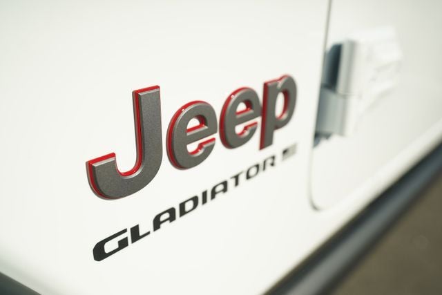 2026 Jeep Gladiator GLADIATOR RUBICON 4X4