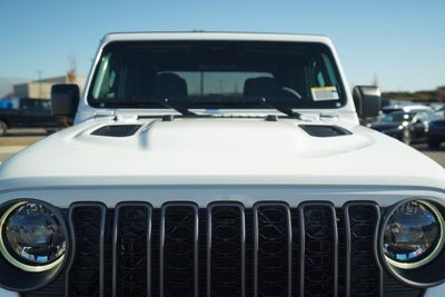 2026 Jeep Gladiator GLADIATOR RUBICON 4X4