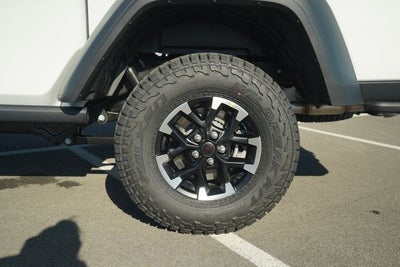 2026 Jeep Gladiator GLADIATOR RUBICON 4X4