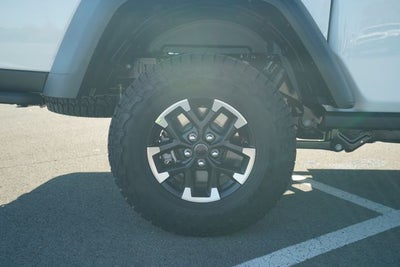 2026 Jeep Gladiator GLADIATOR RUBICON 4X4