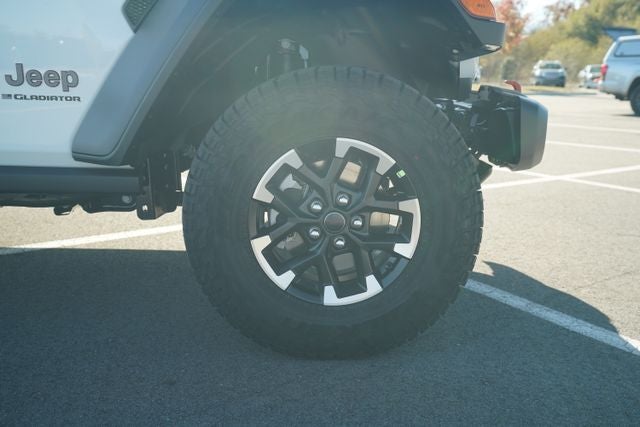 2026 Jeep Gladiator GLADIATOR RUBICON 4X4