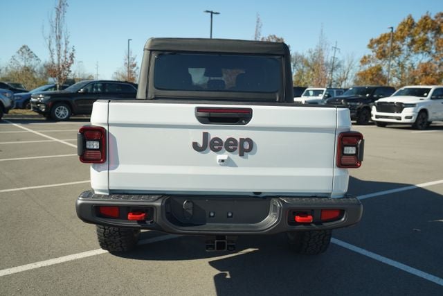 2026 Jeep Gladiator GLADIATOR RUBICON 4X4