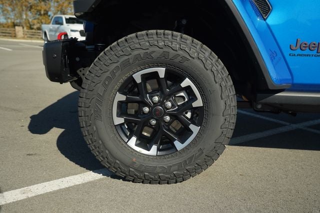 2026 Jeep Gladiator GLADIATOR RUBICON X 4X4