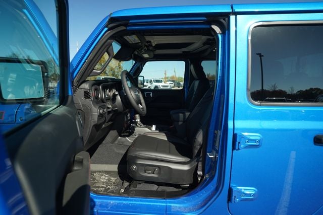 2026 Jeep Gladiator GLADIATOR RUBICON X 4X4