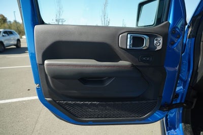 2026 Jeep Gladiator GLADIATOR RUBICON X 4X4